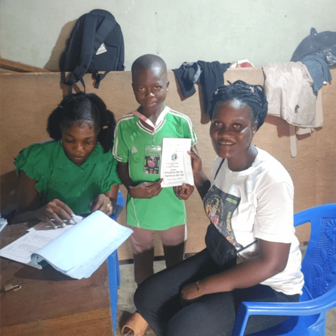 Liberia Nonprofit Secure My Future Foundation